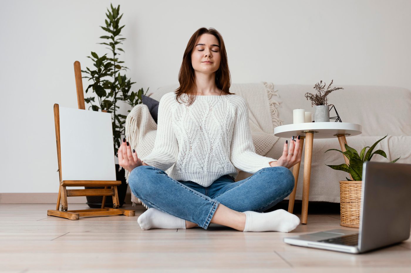 Українські розробники запустили застосунок для медитацій StressLess