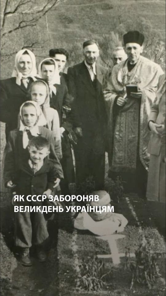 Великдень, який забороняли в СССР: як українці зберегли традицію