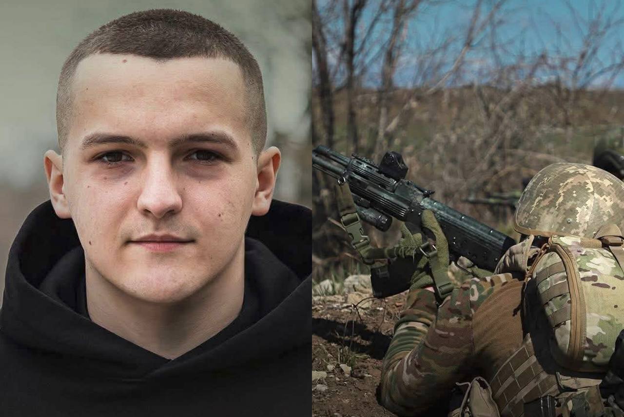 19-річний піхотинець узяв у полон одразу трьох російських солдат під час штурму
