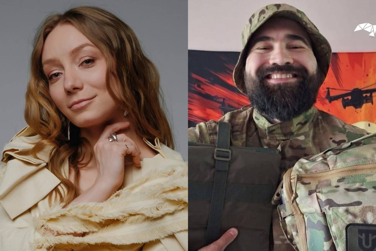 Співачка LELÉKA під час розіграшу зібрала 1,3 млн грн на медичні рюкзаки для війська