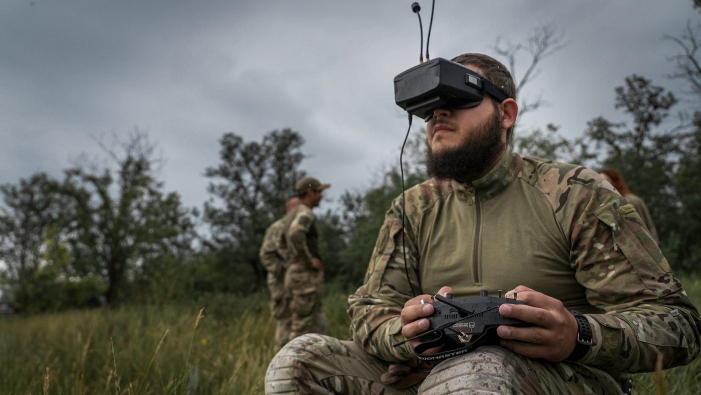 США розгорнули українську систему Sky Map для захисту своїх баз у Саудівській Аравії від дронів