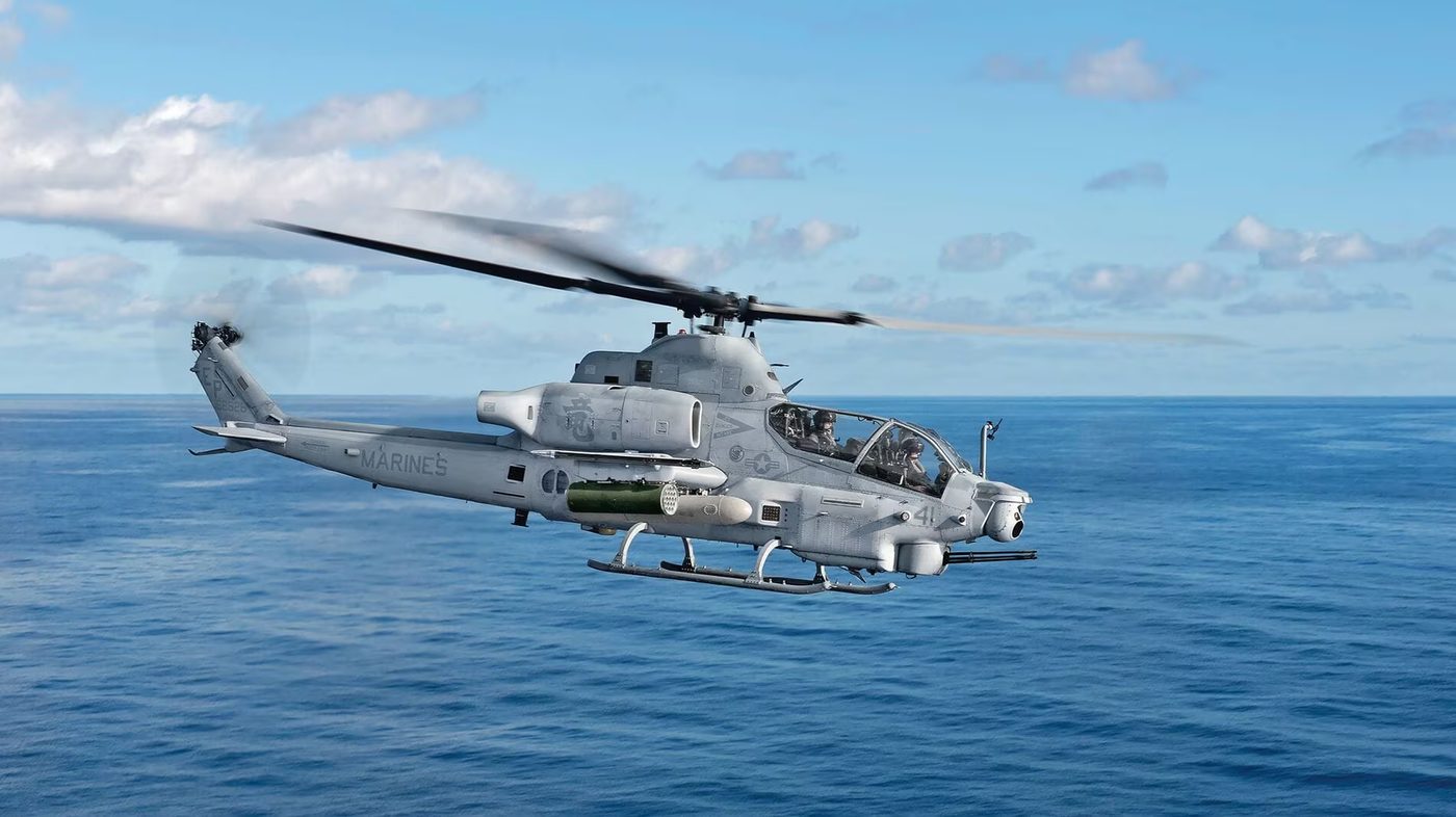 Американська компанія Bell Textron відкриває філію в Україні для виробництва гелікоптерів