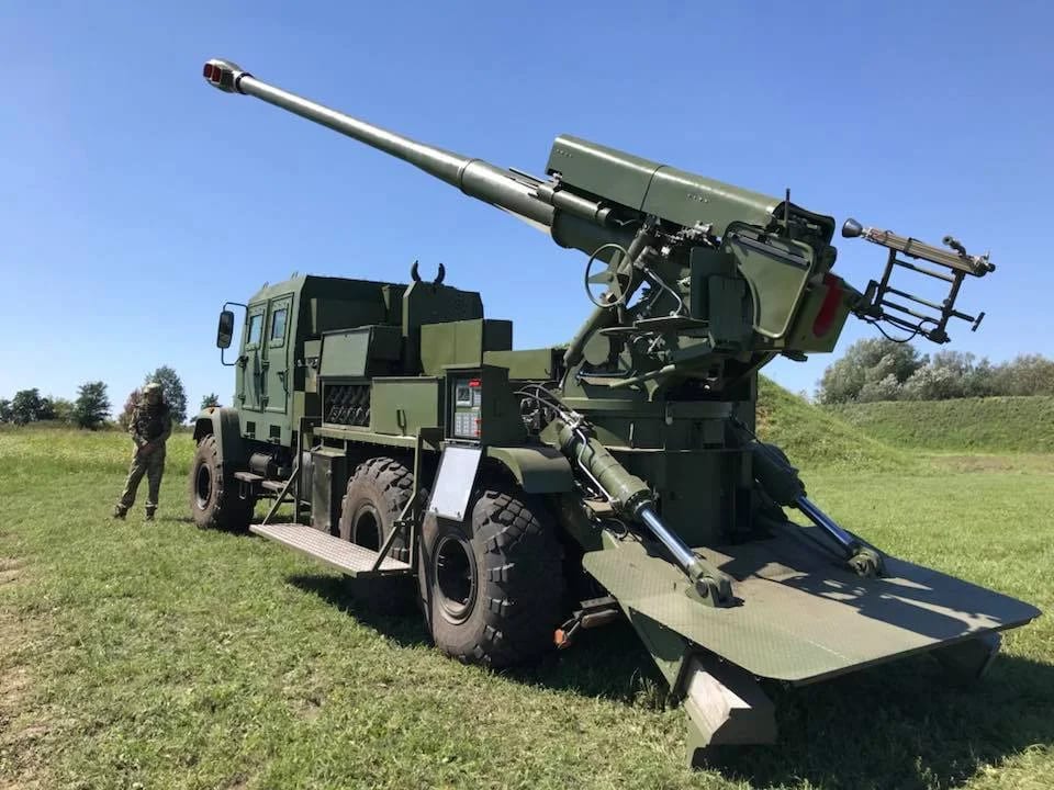 Один із найбільших виробників зброї у Європі постачатиме для ЗСУ 100 тис снарядів на рік