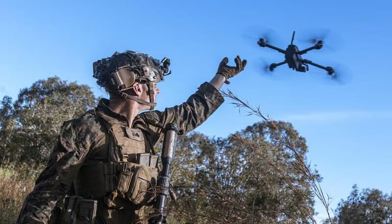 США замовили в українського виробника понад тисячу FPV-дронів на 6,5 млн доларів