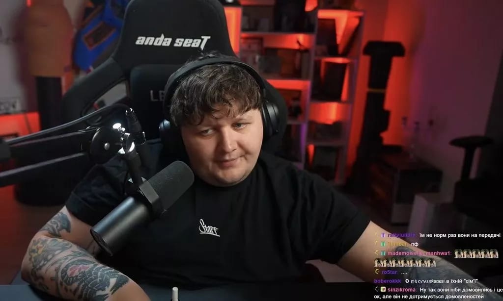 Українська вже на порозі топ-10 найпопулярніших мов на Twitch