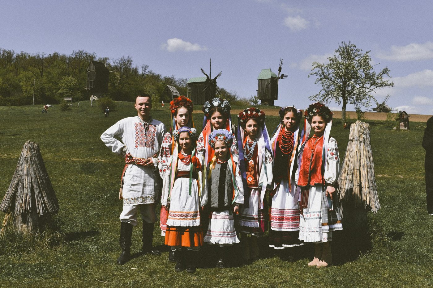 Україна подала вишиванку до списку нематеріальної культурної спадщини ЮНЕСКО