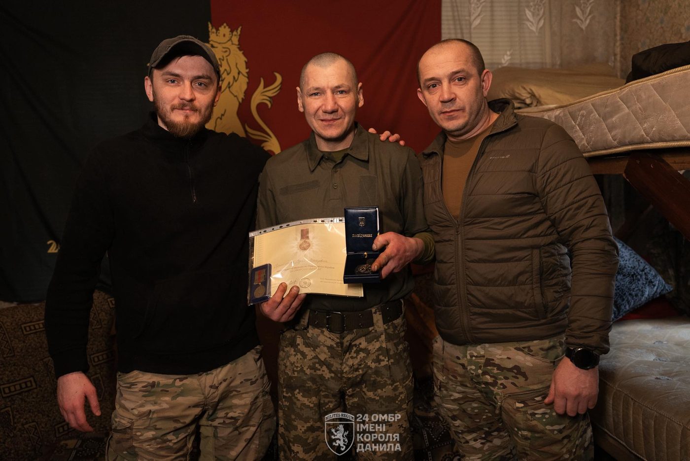 346 днів тримав оборону в Часовому Яру: піхотинець ЗСУ став Героєм України