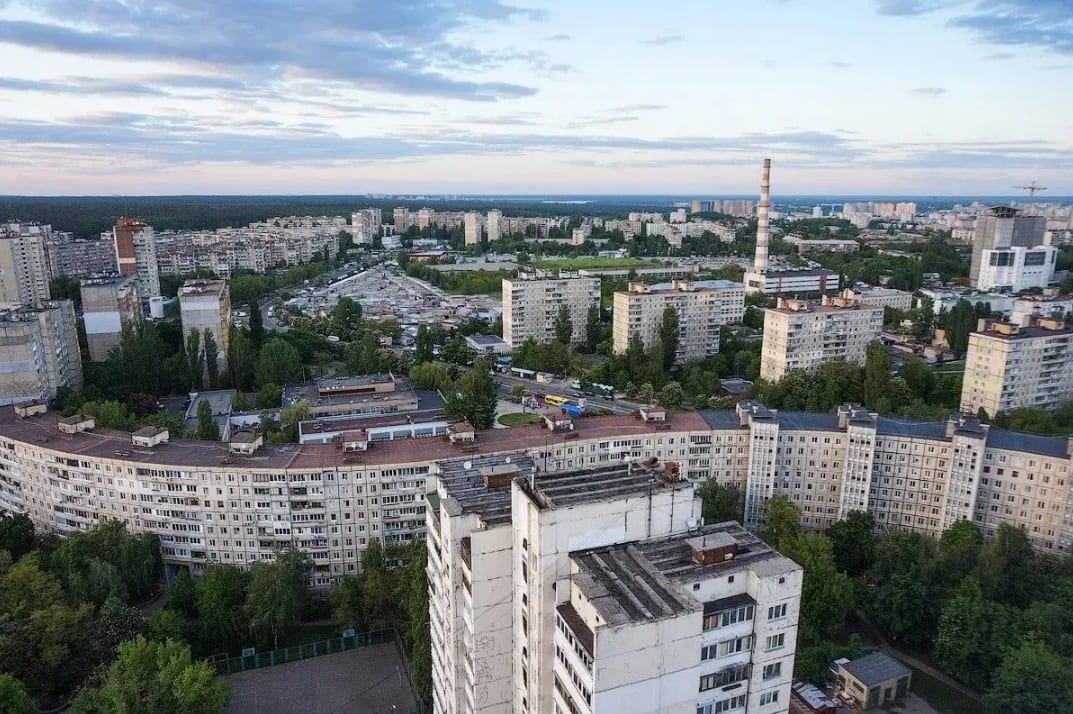 У Києві збудували дизельний енергокомплекс, який може забезпечити мільйон жителів електроенергією та теплом