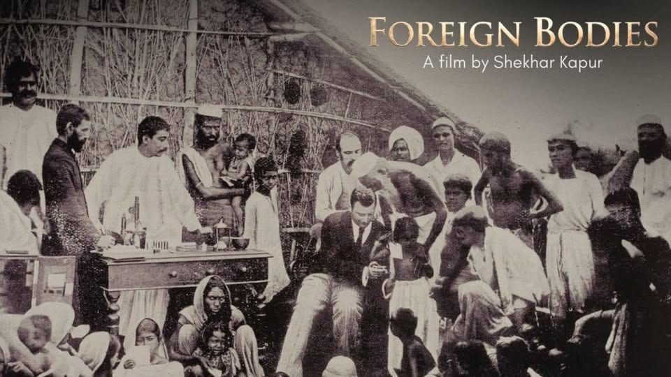 Лауреат BAFTA зніме фільм про вченого з Одеси, який врятував мільйони життів