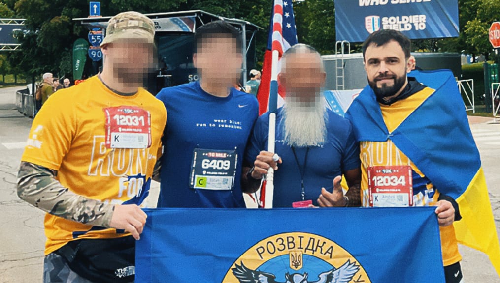 Український розвідник здобув друге місце на відомому американському забігу