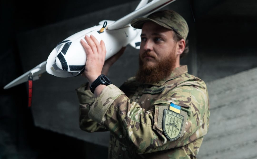 Чеська ініціатива зібрала майже 14 млн грн на дрони-перехоплювачі для ЗСУ