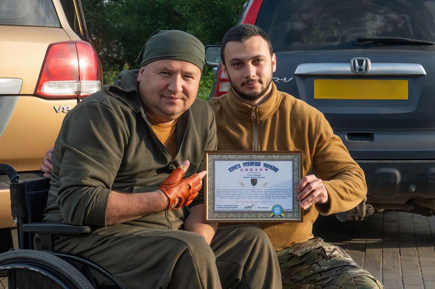 Військові встановили рекорд України, обороняючи село Мала Токмачка понад 4 роки