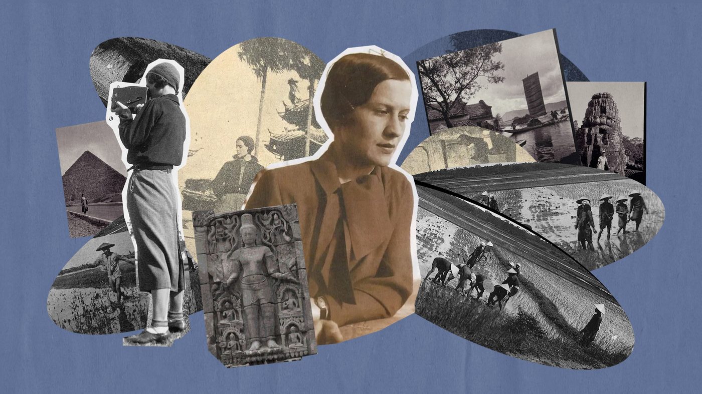 Ця українка садила мальви в Китаї, вчила місцевих варити борщ і об’їхала весь світ