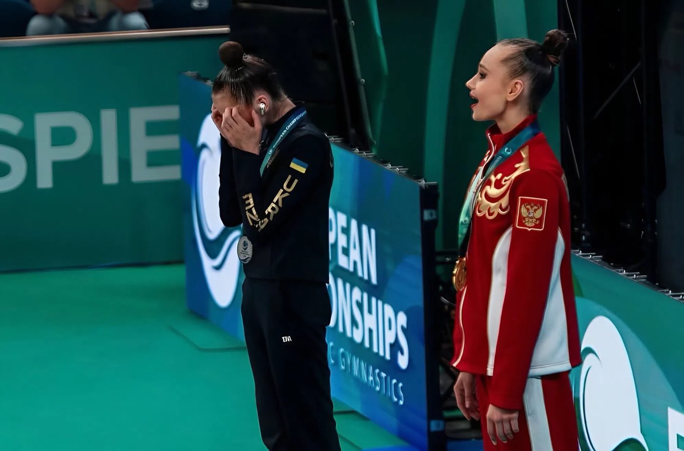 Українські гімнастки запустили флешмоб для бойкотування участі росіян у міжнародних змаганнях