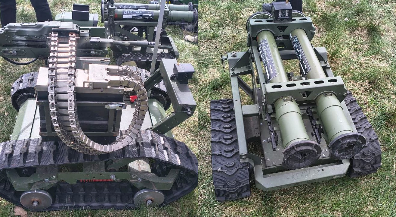 Українська компанія почала виробляти НРК «Легіт», які непомітні для тепловізорів