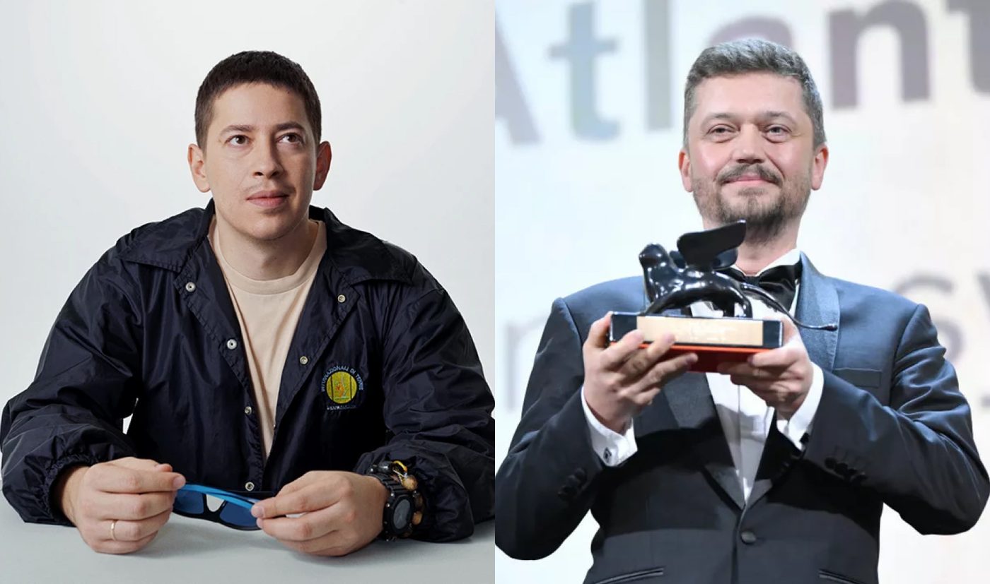 Netflix профінансує нові повнометражні фільми Лукіча та Васяновича