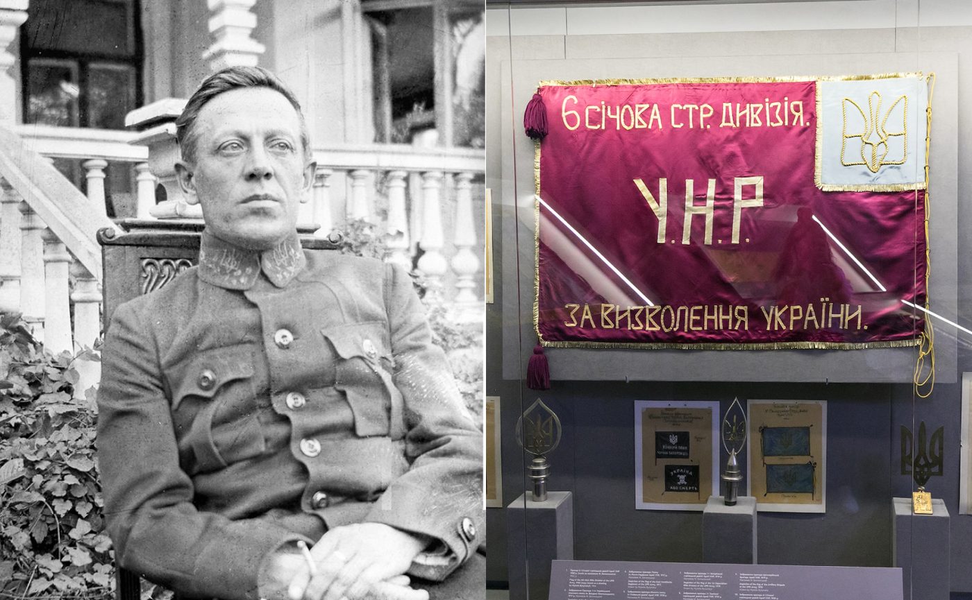 У Києві вперше представили особисті речі Симона Петлюри: де їх можна побачити
