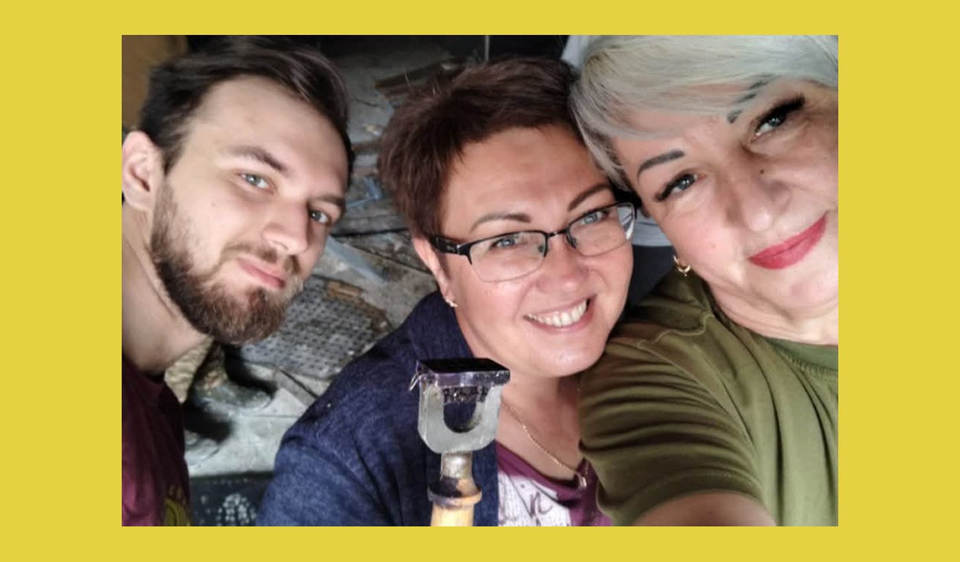 Під завалами музею «Чорнобиль» відшукали 30 вцілілих експонатів після російської атаки