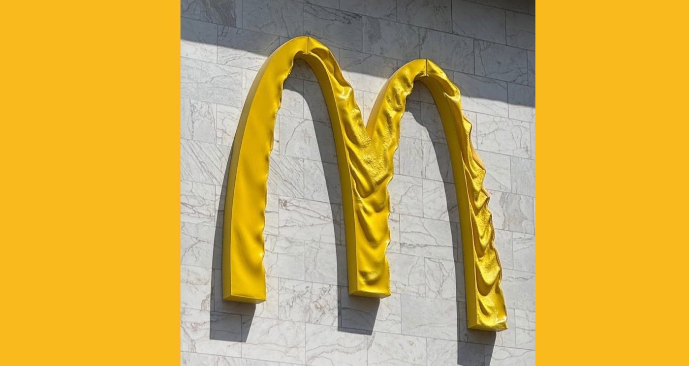 Відновили всьоме: McDonald’s на Лук’янівці знову запрацював після атаки рф