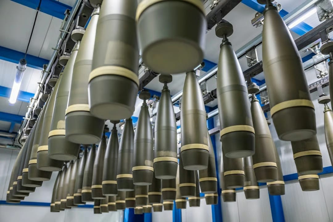 Німеччина непублічно виділила €300 млн на снаряди для України