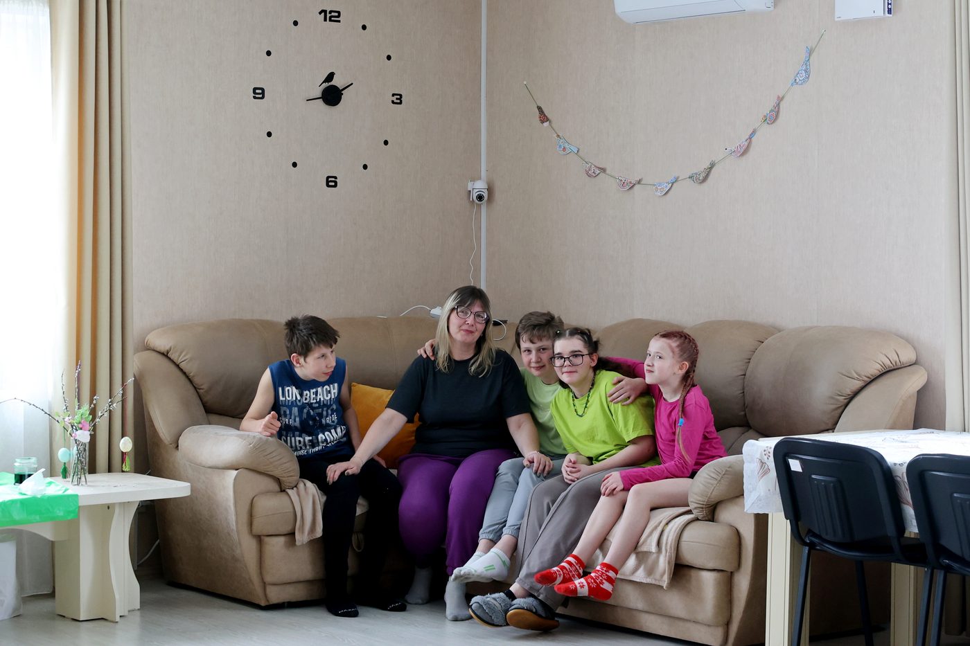 У Львові створили унікальний будинок сімейного типу для дітей з інвалідністю