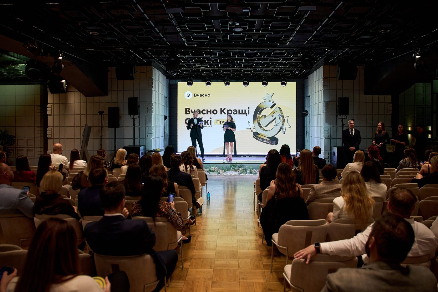 Премією «Вчасно.Кращі» відзначили 15 українських компаній — переможці заощадили 27 млн грн