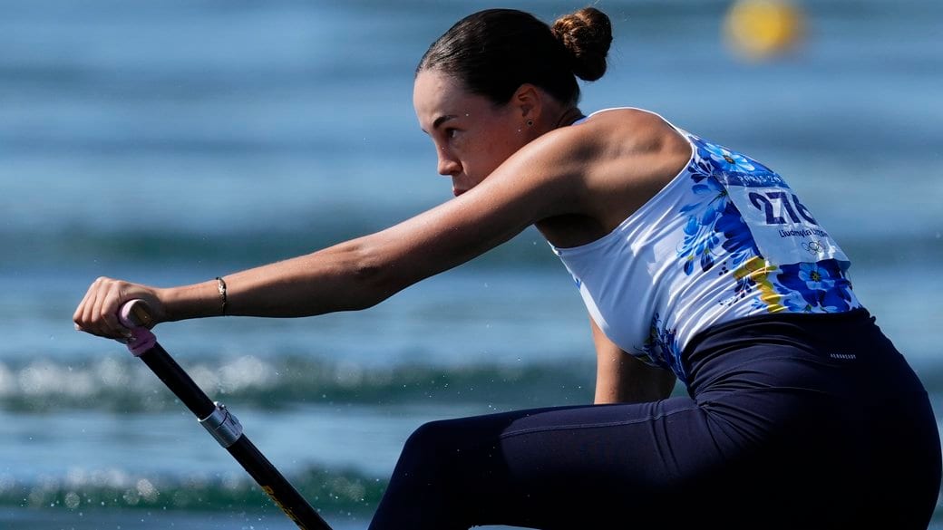 Українка Людмила Лузан виборола чотири «золота» на одному чемпіонаті Європи