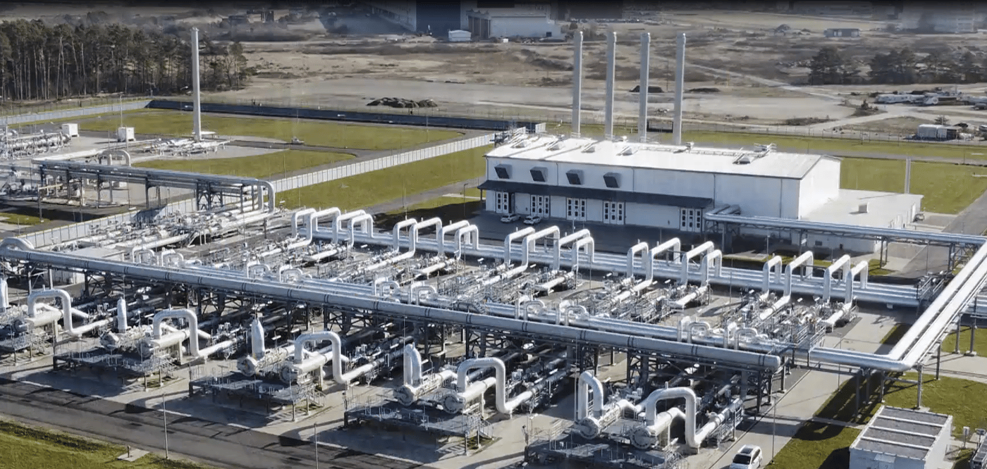 Німеччина передасть Україні газову електростанцію, яку не використовують через російську агресію