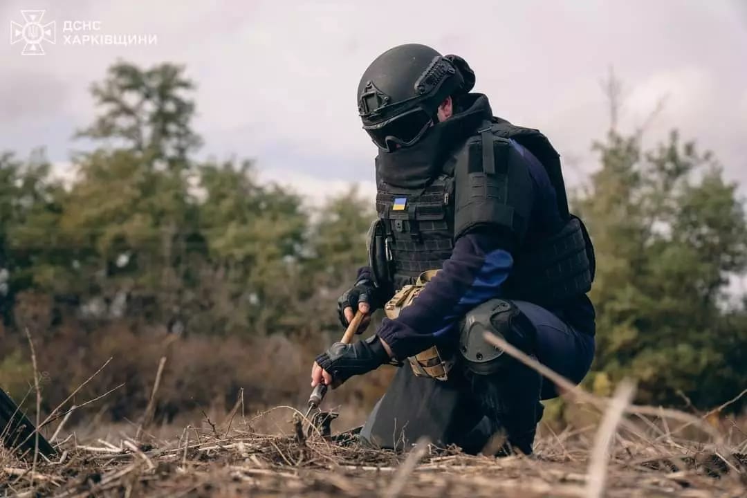 В Україні вперше розміновуватимуть приватні с/г землі