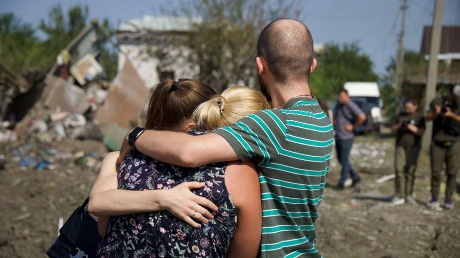 Для киян, які постраждали через обстріли, створили онлайн-навігатор «Покроково»