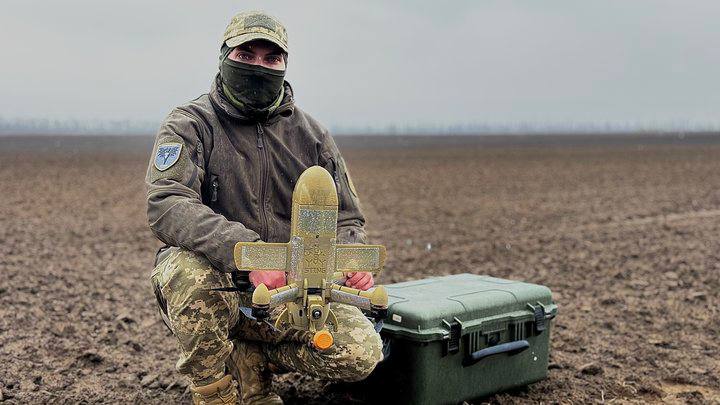 Виробник безпілотників «Дикі шершні» безкоштовно віддав ЗСУ тисячу дронів-перехоплювачів