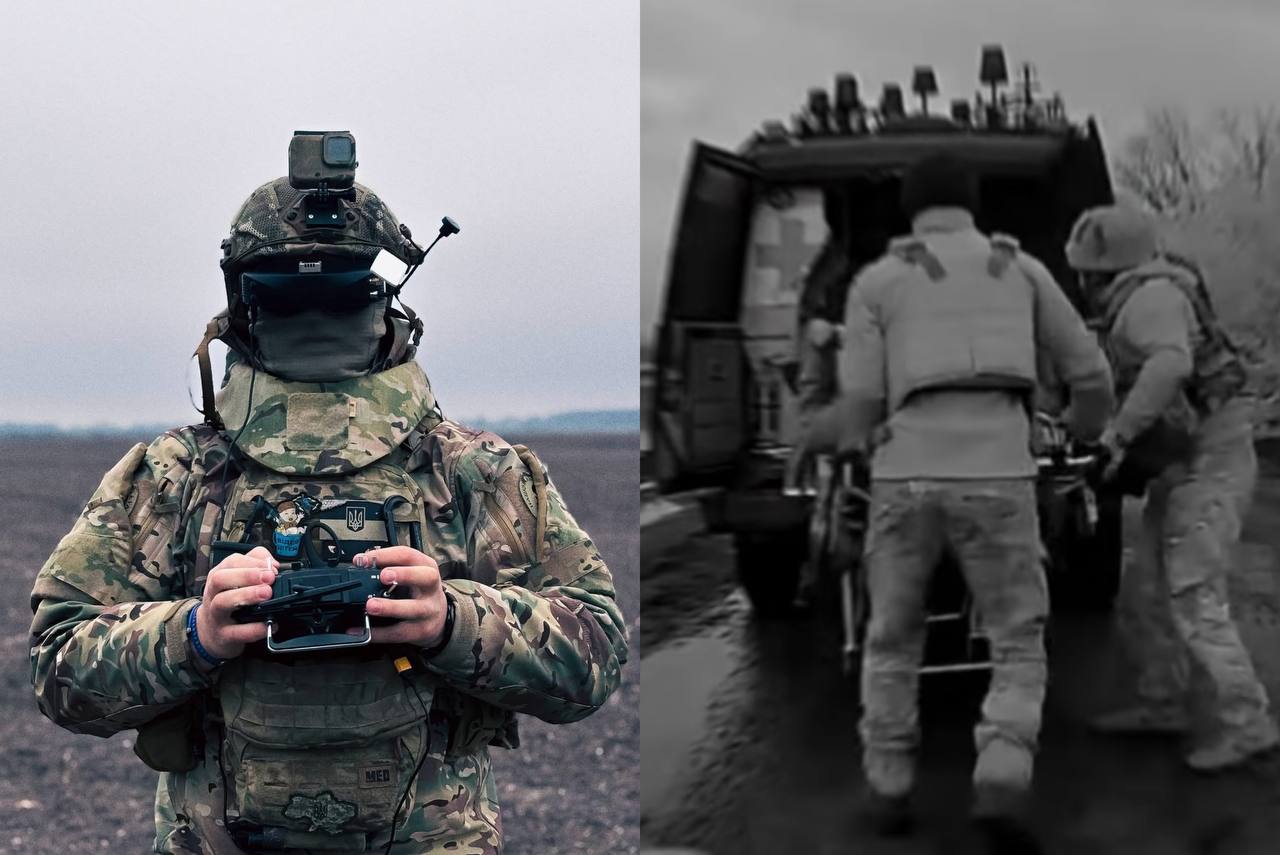 Військові провели 7 годин під вогнем ворога, щоб евакуювати пораненого побратима (ВІДЕО)