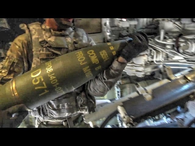Україна та Норвегія спільно вироблятимуть далекобійні артилерійські снаряди