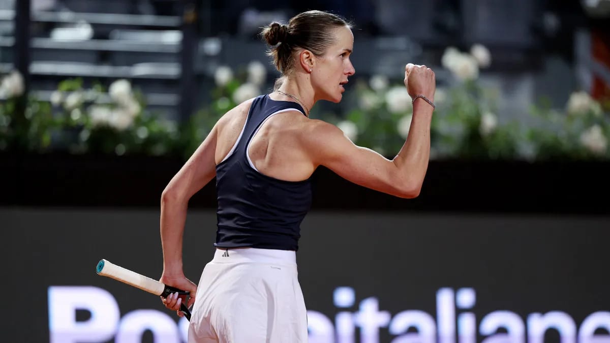 Еліна Світоліна — переможниця WTA 1000 в Римі
