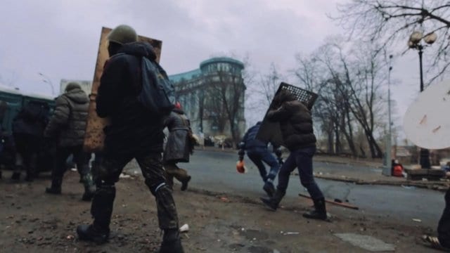 Стрічку про Майдан нагородили особливою відзнакою одного з найпрестижніших фестивалів документального кіно у світі