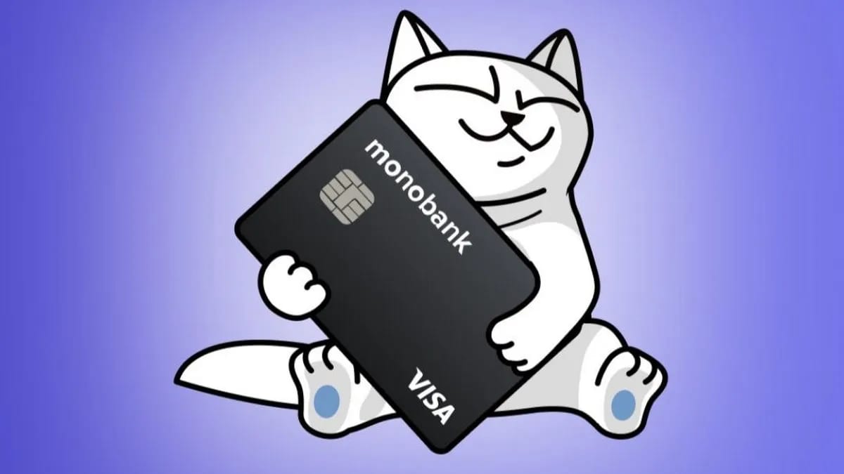 У Monobank скасували комісію для всіх закордонних SWIFT-платежів