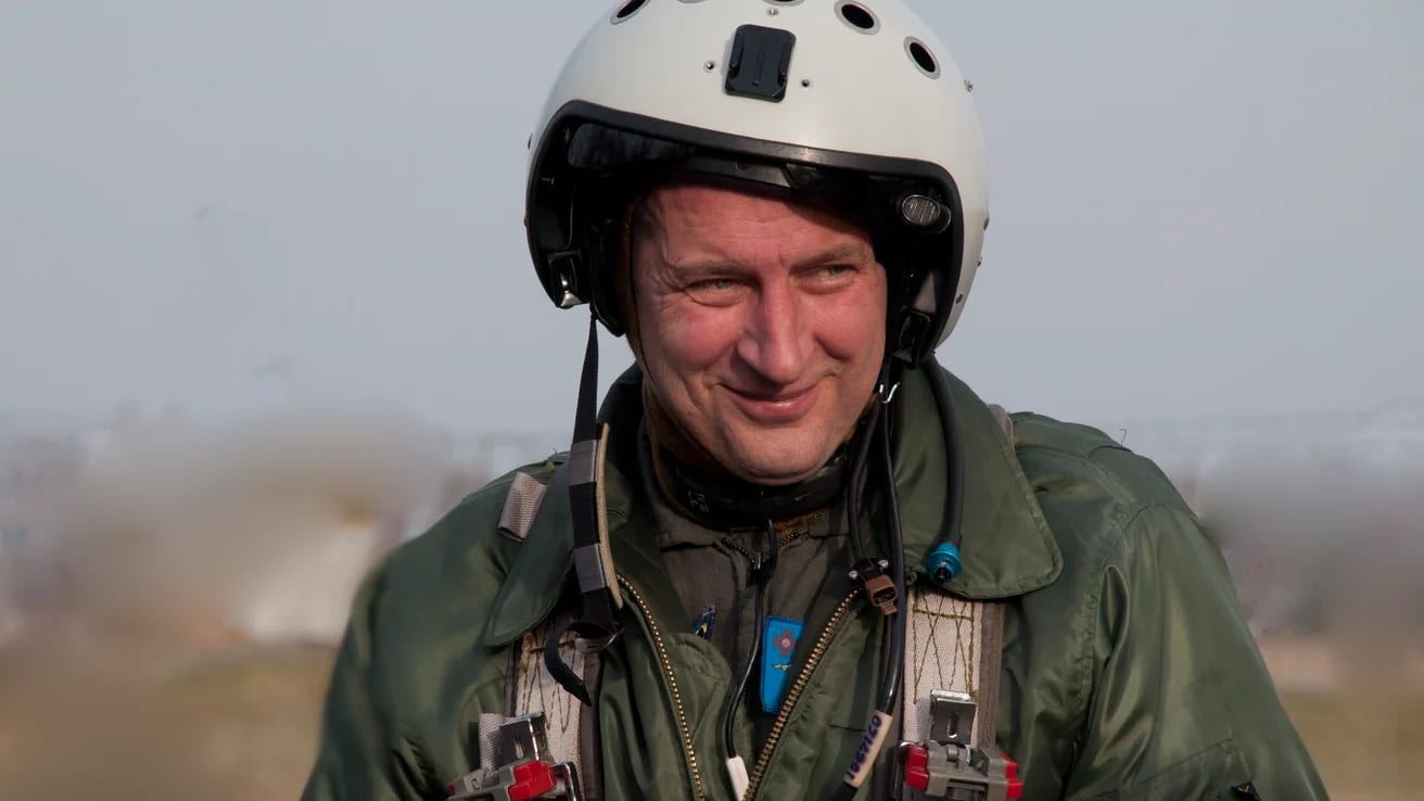 Знищив Су-25 без жодного пострілу: командир «Привидів Києва» посмертно став Героєм України