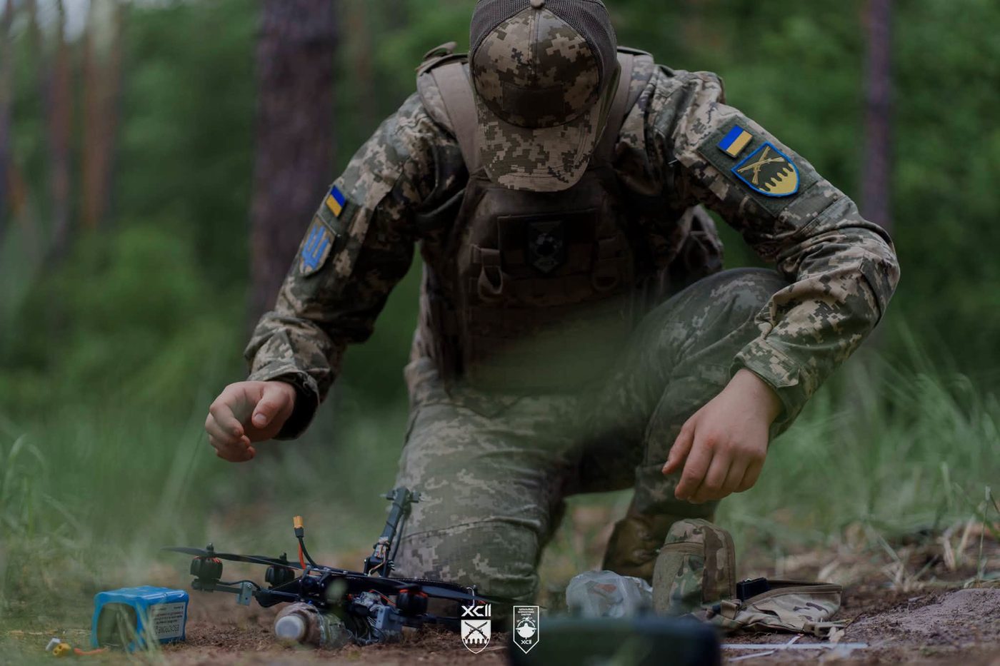 США придбає дві тисячі FPV-дронів українського виробництва