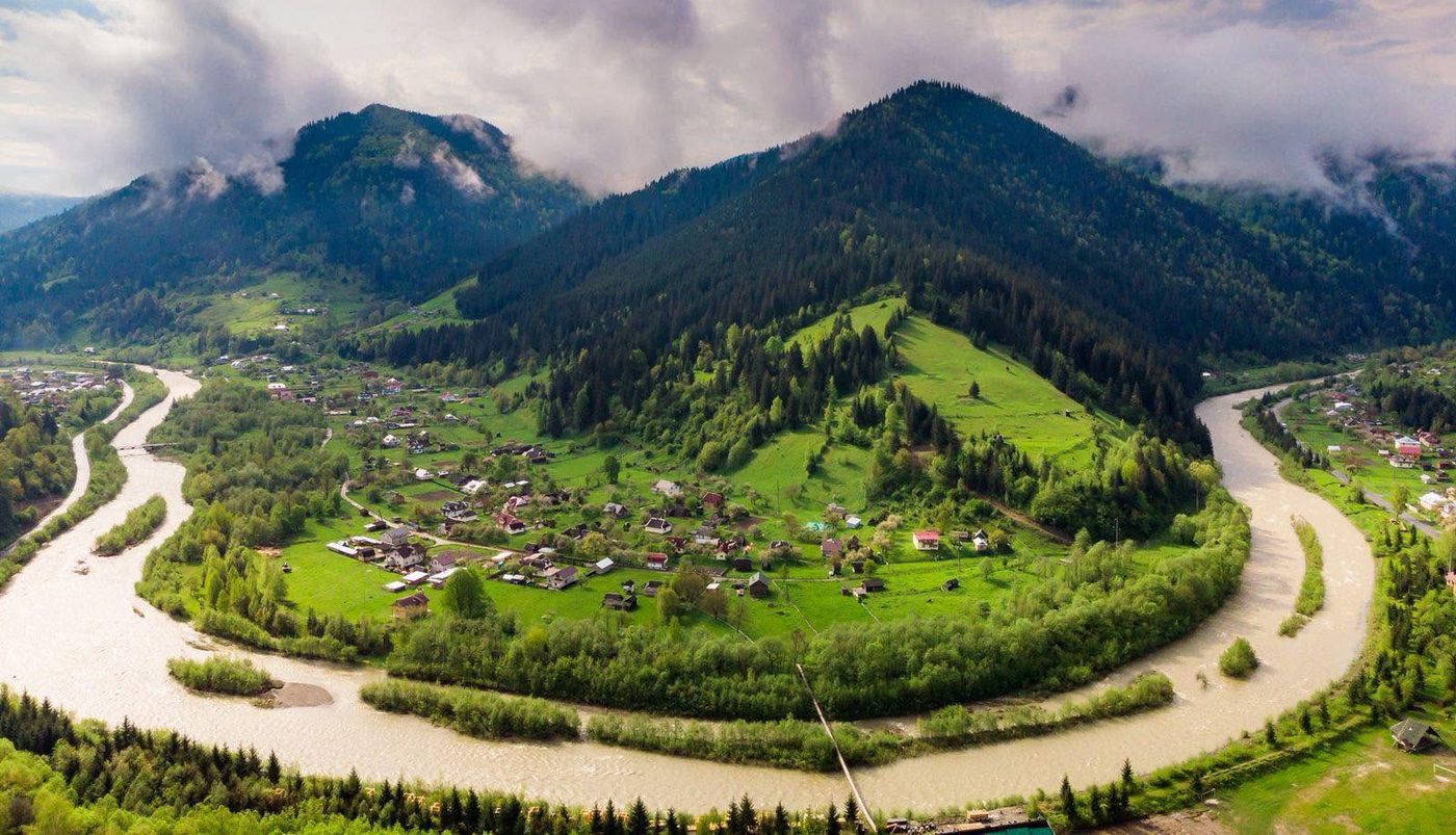 П’ять українських сіл номінували на звання найкращих місць для туризму у світі