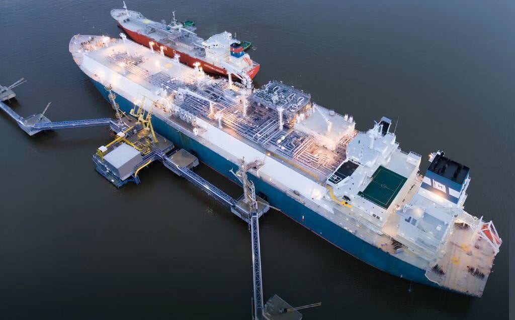 «Нафтогаз» зможе самостійно імпортувати зріджений газ