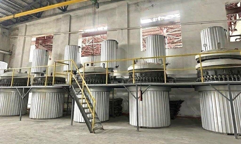В Україні вперше запустять унікальну систему для безперервного варіння цукру