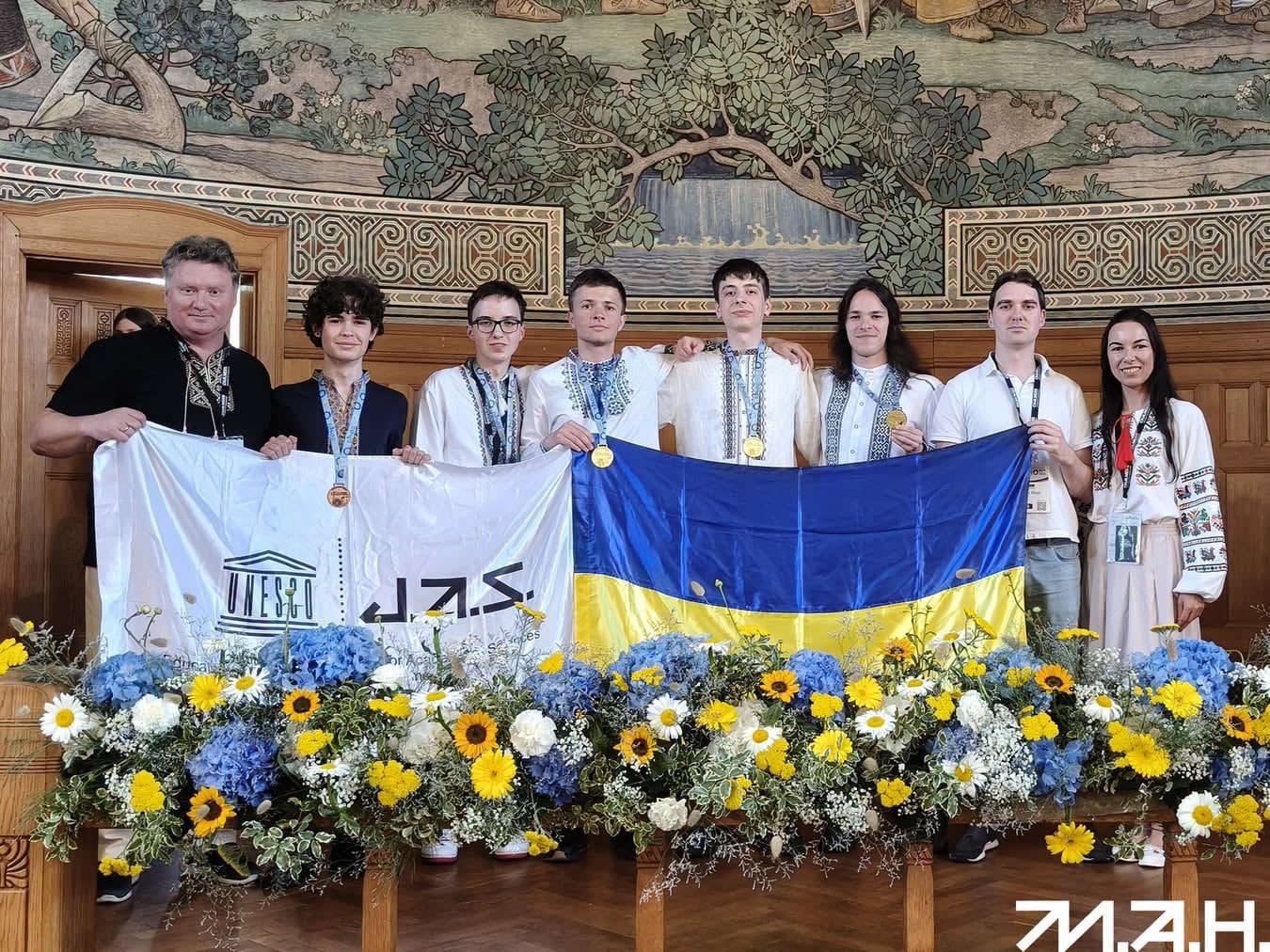 Перші серед 41 країни: українські школярі перемогли на Європейській фізичній олімпіаді