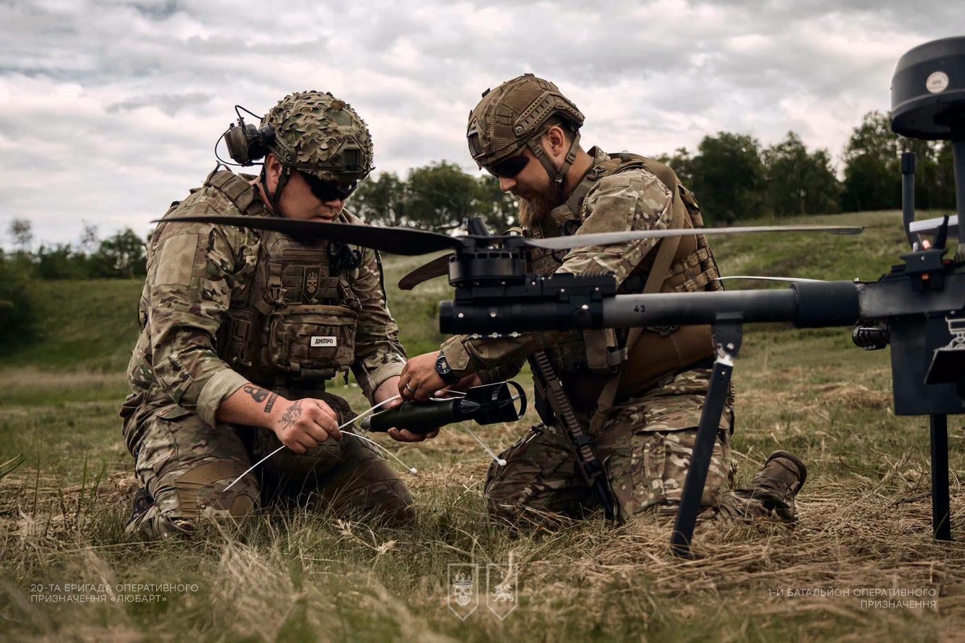 Українська компанія TAF Industries відкриє виробництво дронів у Польщі
