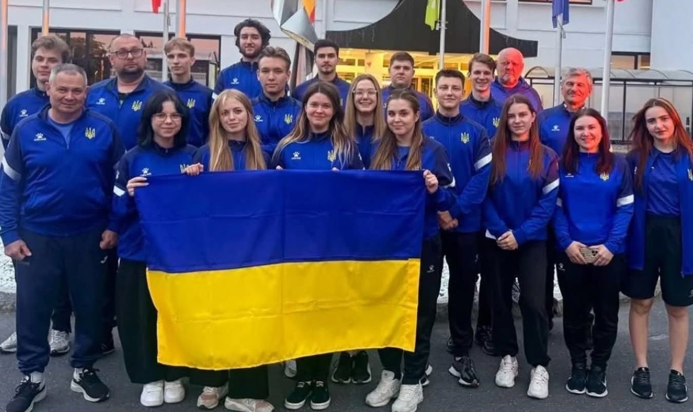 Українські стрільці вибороли сім медалей на юніорському чемпіонаті світу
