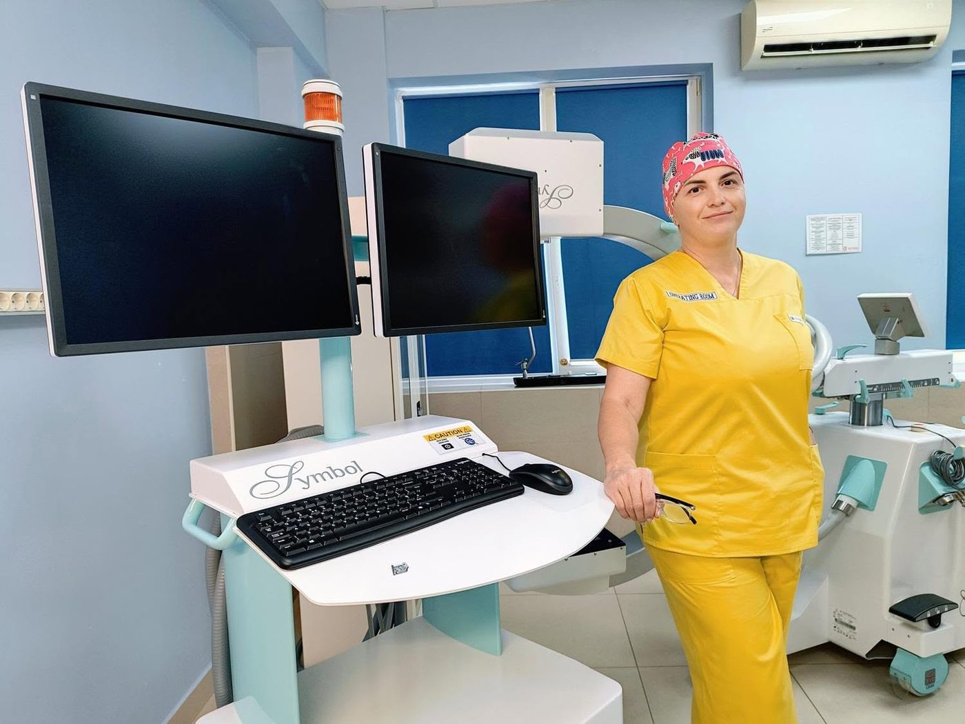 Італійці зібрали пів мільйона євро на лікування важкопоранених дітей у Львові