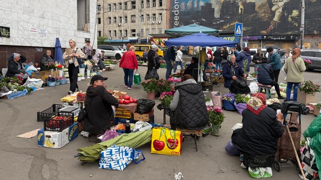 Київські ТРЦ прихистять підприємців із Лук’янівки, які постраждали після атаки рф