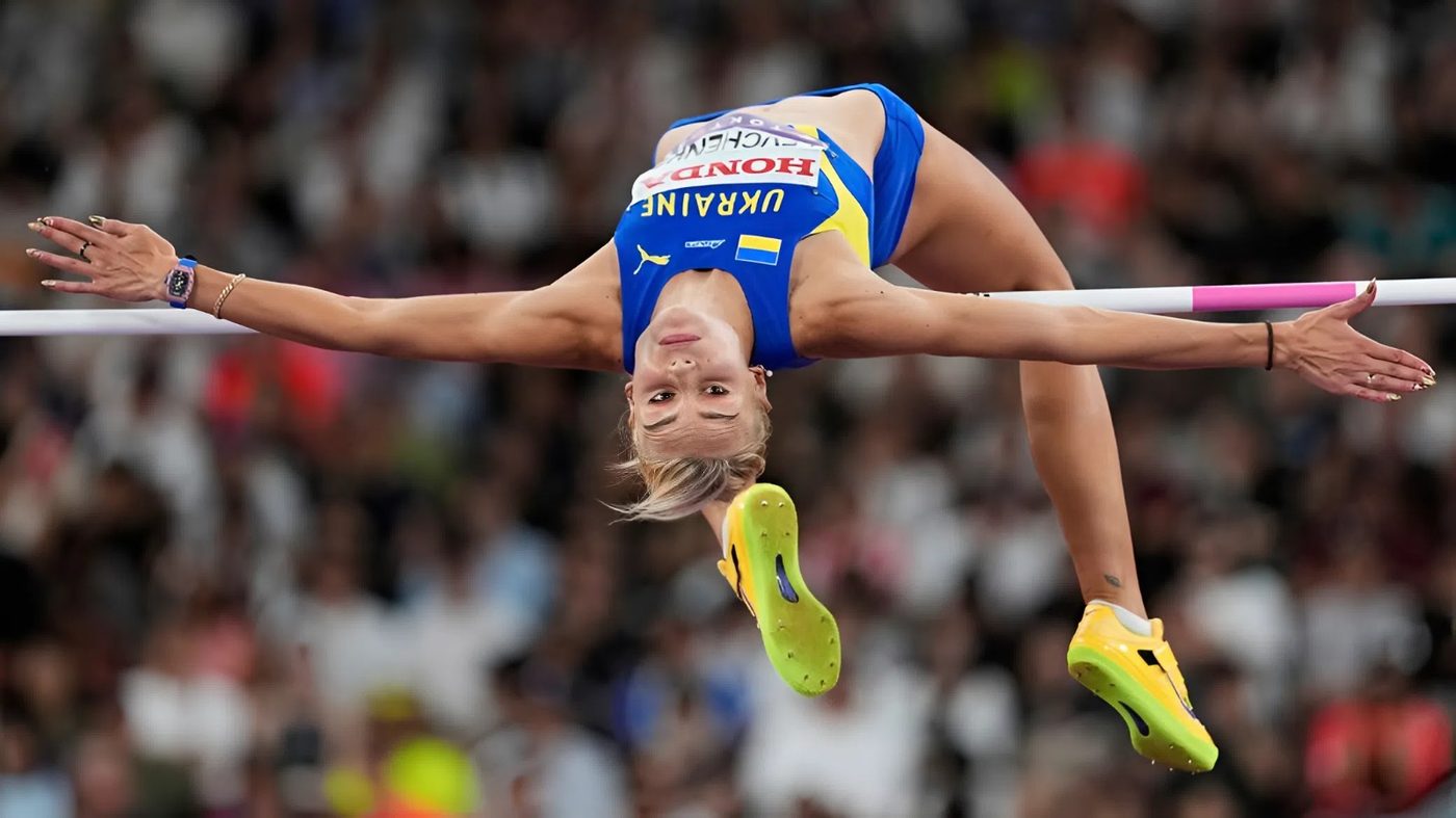 Попри хворобу українська стрибунка перемогла на турнірі золотого рівня Світового континентального туру