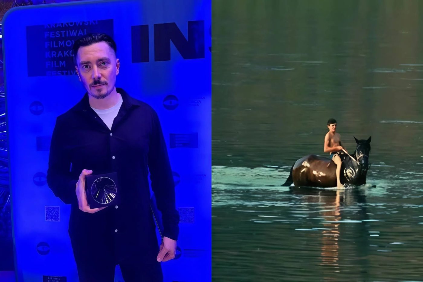 Український документальний фільм про війну переміг на одному з найстаріших кінофестивалів Європи