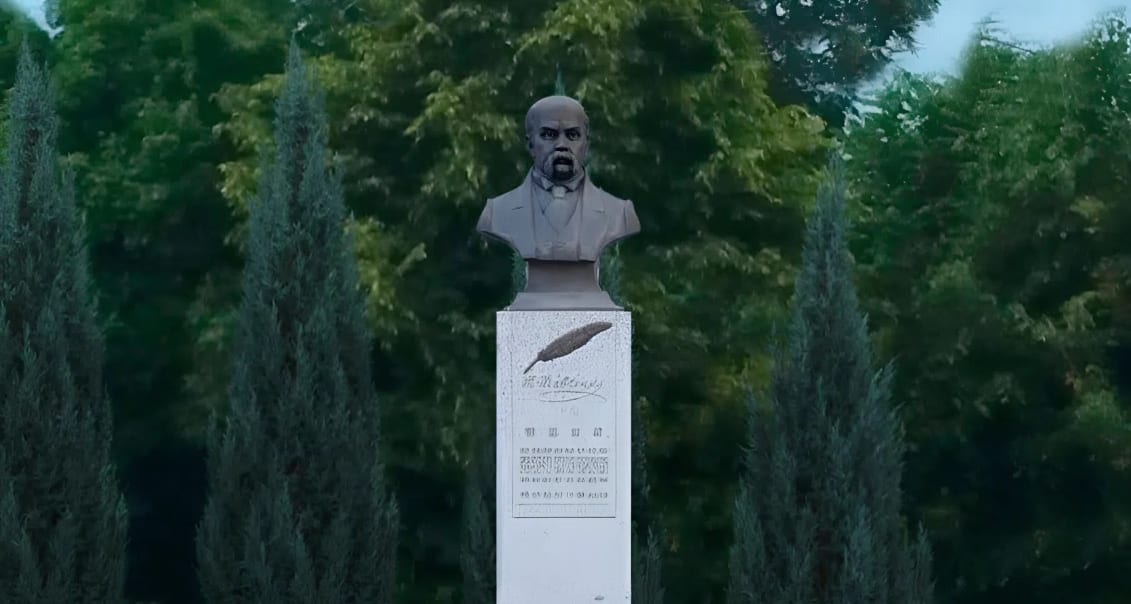 На Кіпрі відкриють перший в історії пам’ятник Тарасу Шевченку