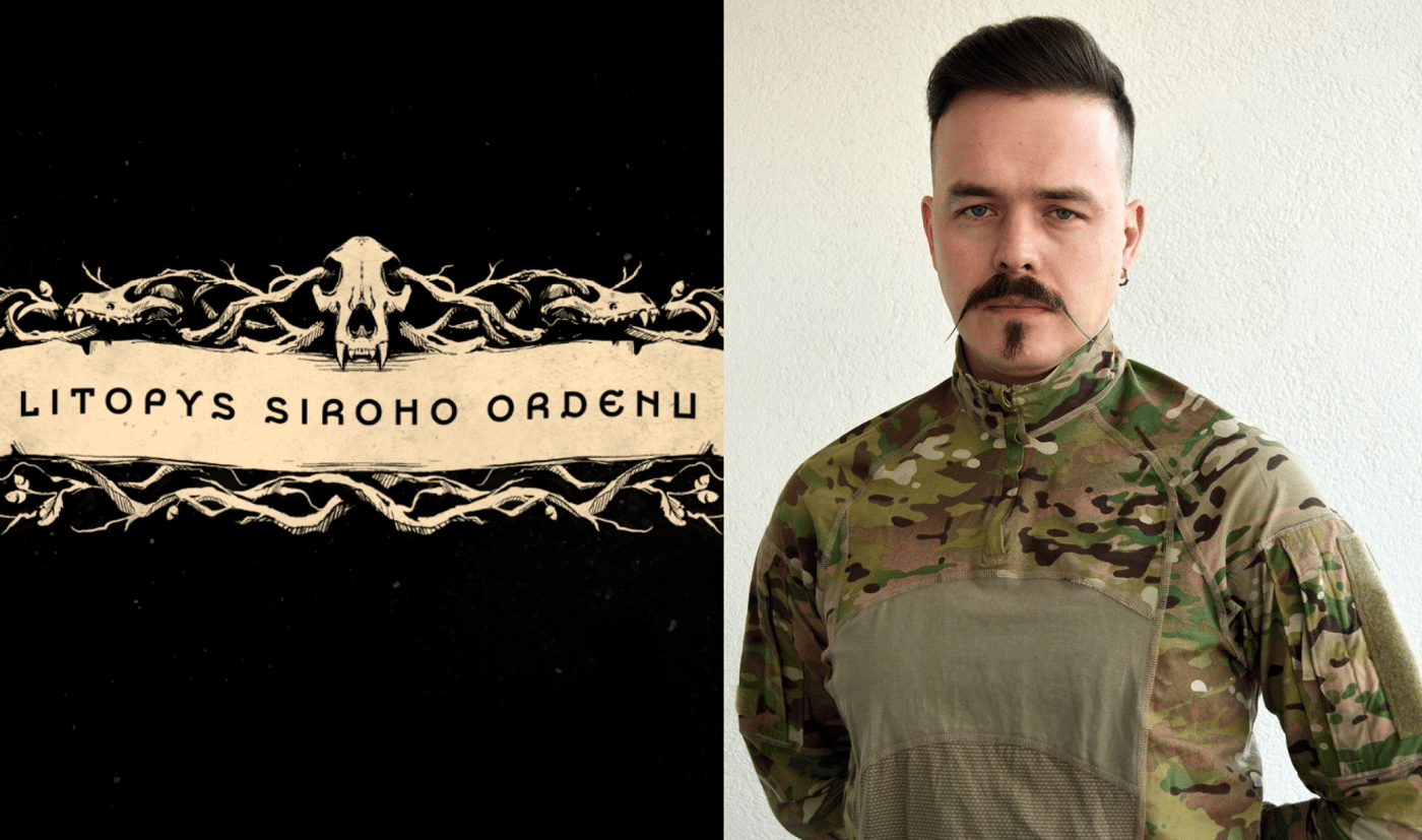 Українська студія випустить настільну гру за трилогією військового Павла Дерев’янка
